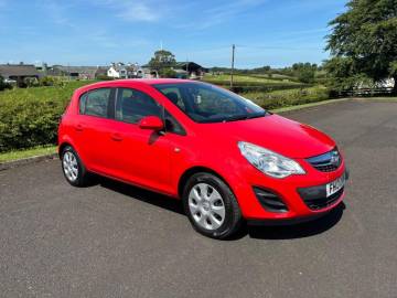 2013 Vauxhall Corsa