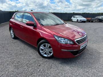 2015 Peugeot 308
