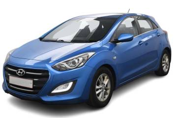 2015 Hyundai i30