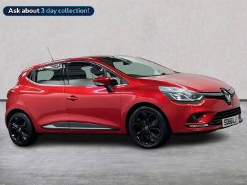 2018 Renault Clio