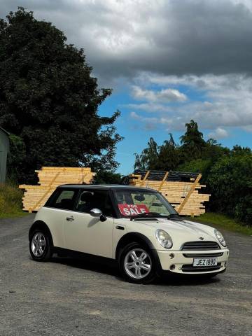 2006 MINI Hatch