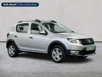 2014 Dacia Sandero Stepway