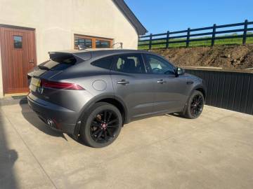 2018 Jaguar E-PACE