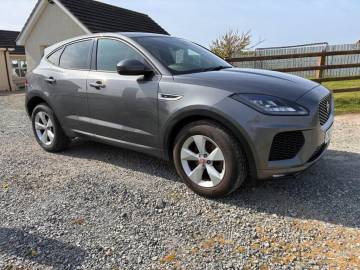 2020 Jaguar E-PACE
