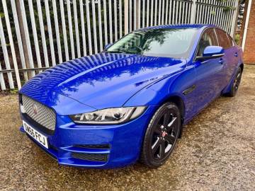 2017 Jaguar XE