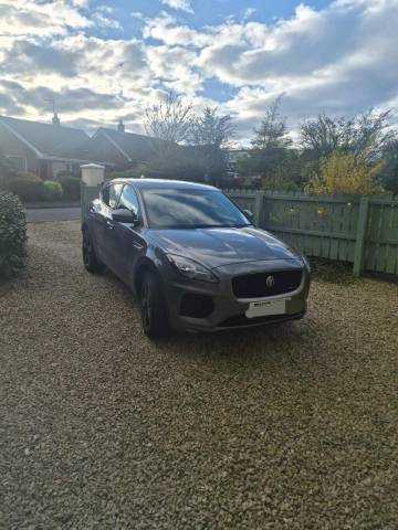 2019 Jaguar E-PACE