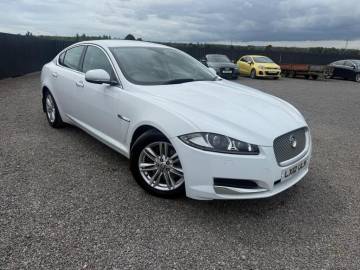 2012 Jaguar XF