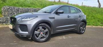 2020 Jaguar E-PACE