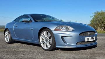 2009 Jaguar XKR