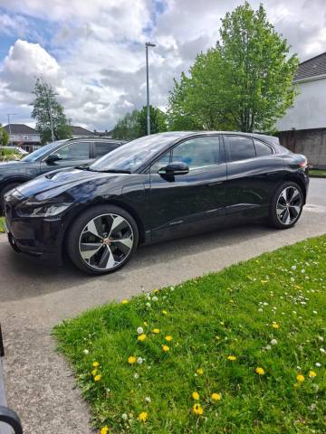 2019 Jaguar I-PACE