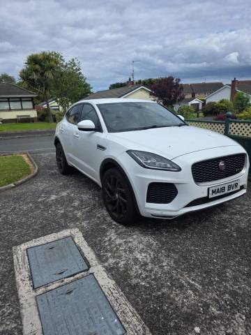2018 Jaguar E-PACE
