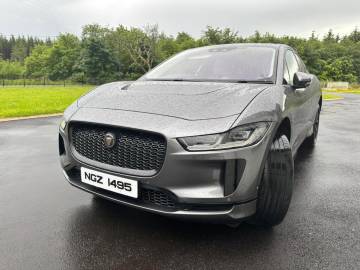2019 Jaguar I-PACE