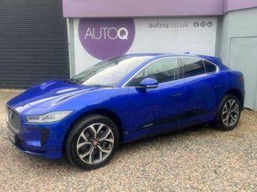 2020 Jaguar I-PACE