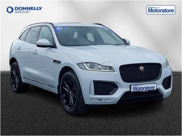 2020 Jaguar F-PACE