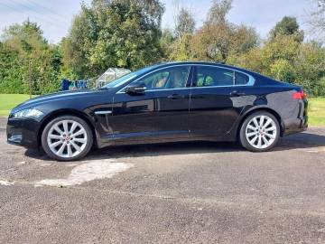 2014 Jaguar XF