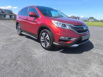 2017 Honda CR-V