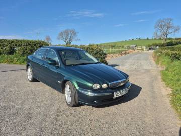 2006 Jaguar X-Type