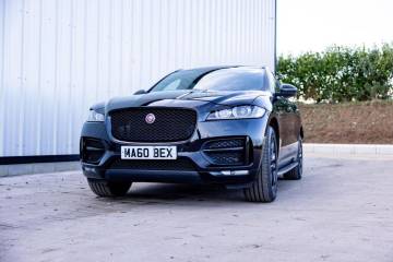 2016 Jaguar F-PACE