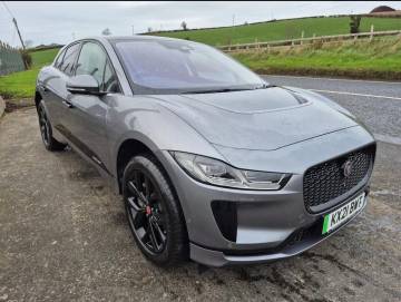 2021 Jaguar I-PACE