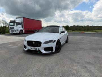 2016 Jaguar XF