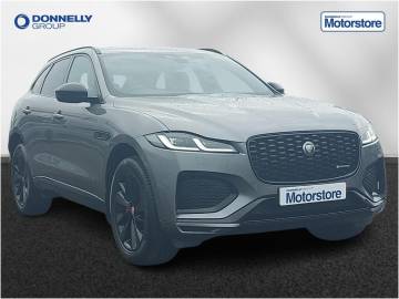 2022 Jaguar F-PACE