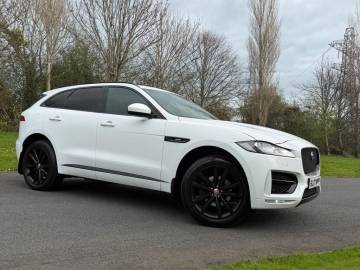 2017 Jaguar F-PACE