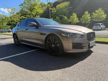 2017 Jaguar XE