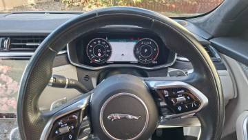 2021 Jaguar F-PACE