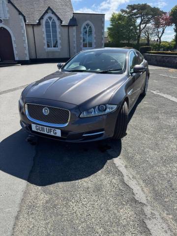 2011 Jaguar XJ