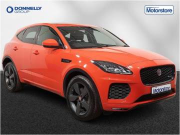 2020 Jaguar E-PACE