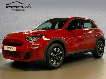 2026 Fiat 600e