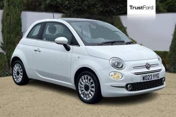 2023 Fiat 500