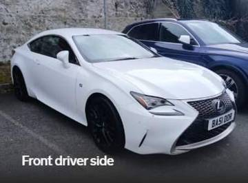 2016 Lexus RC