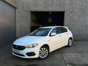 2017 Fiat Tipo