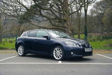 2011 Lexus CT