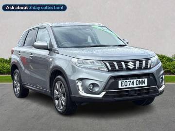 2024 Suzuki Vitara