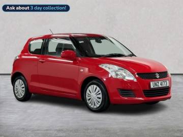 2014 Suzuki Swift