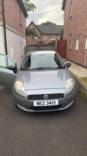 2007 Fiat Grande Punto