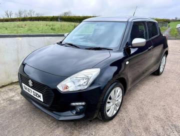 2017 Suzuki Swift