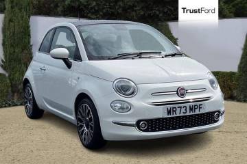 2023 Fiat 500