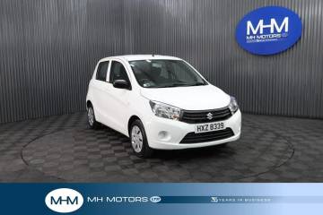 2015 Suzuki Celerio