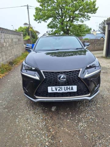 2021 Lexus NX