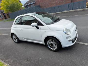 2009 Fiat 500