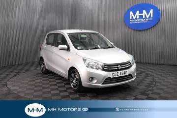 2017 Suzuki Celerio
