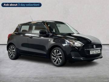 2023 Suzuki Swift