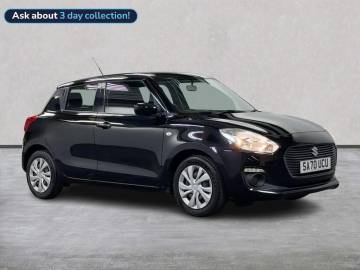 2020 Suzuki Swift
