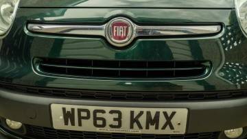 2013 Fiat 500L