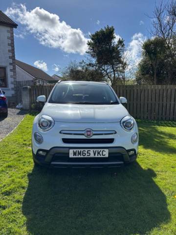 2015 Fiat 500X