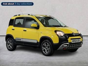 2014 Fiat Panda