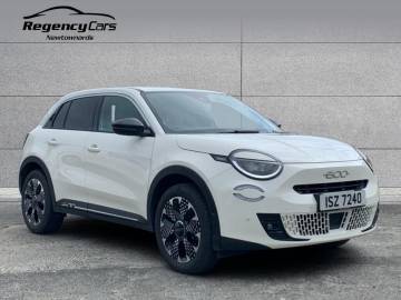 2025 Fiat 600